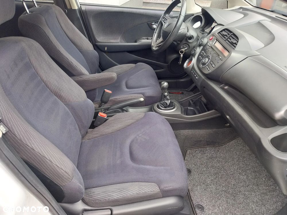 Honda Jazz 1.4 i-VTEC Exclusive - 7