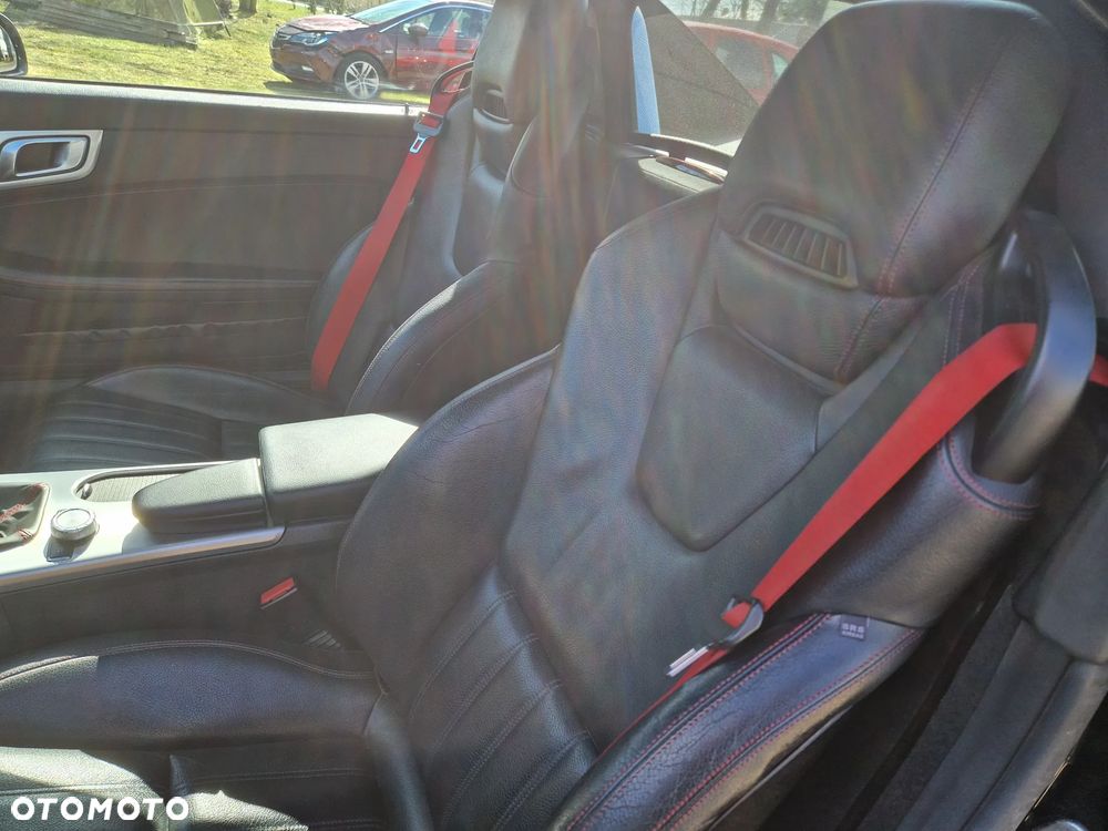 Mercedes-Benz SLK 200 BlueEFFICIENCY Edition 1 - 9