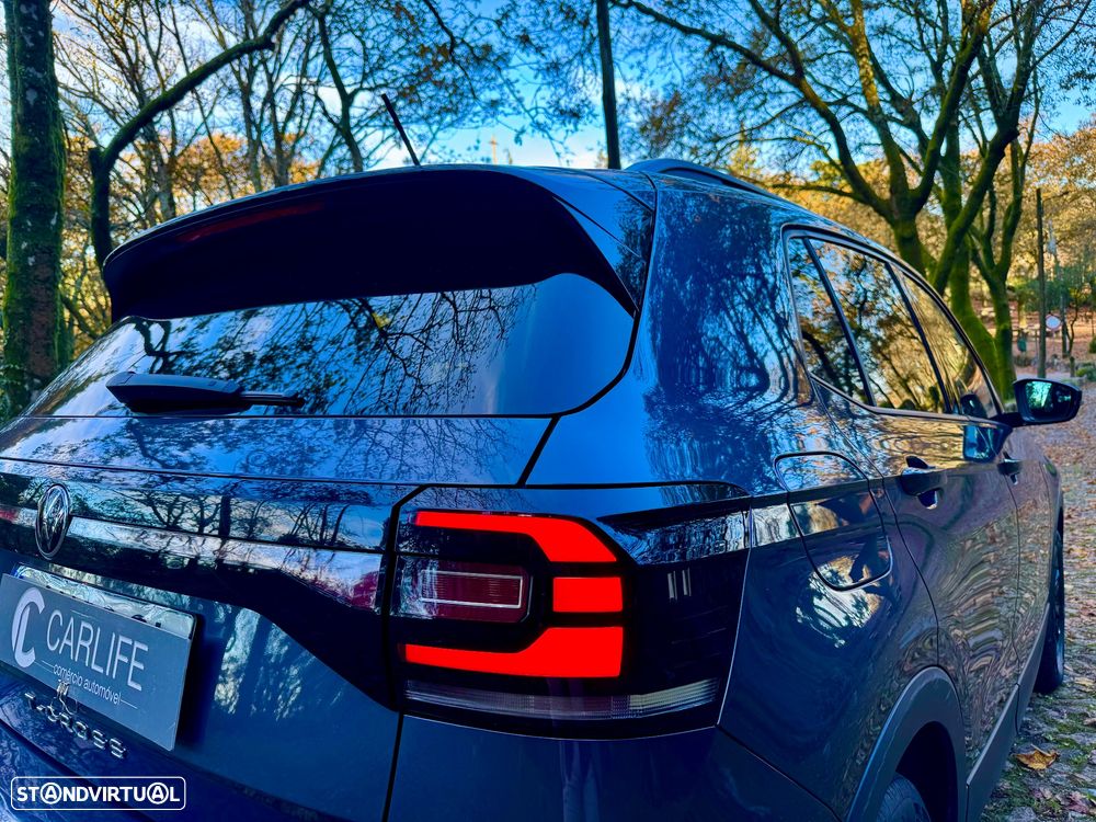 VW T-Cross 1.0 TSI BlackStyle - 16