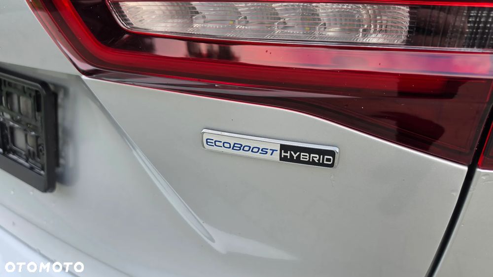 Ford Focus 1.0 EcoBoost Hybrid TITANIUM X - 31