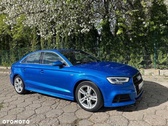 Audi A3 Limousine 1.5 TFSI Sport S tronic - 7