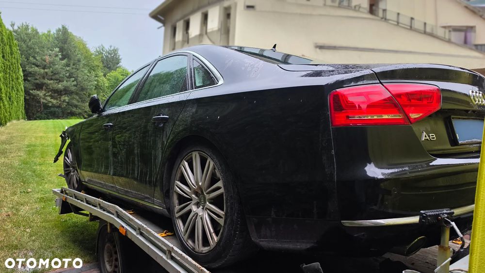 Audi A8 4.2 TDI DPF quattro tiptronic - 1