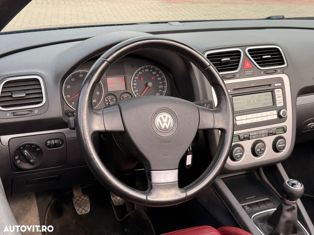 Volkswagen Eos 1.4 TSI - 8