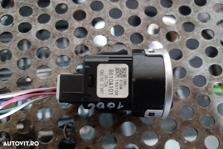 Buton Start Stop 8610A101 Mitsubishi ASX 1 [facelift] [2012 - 2016] C - 2