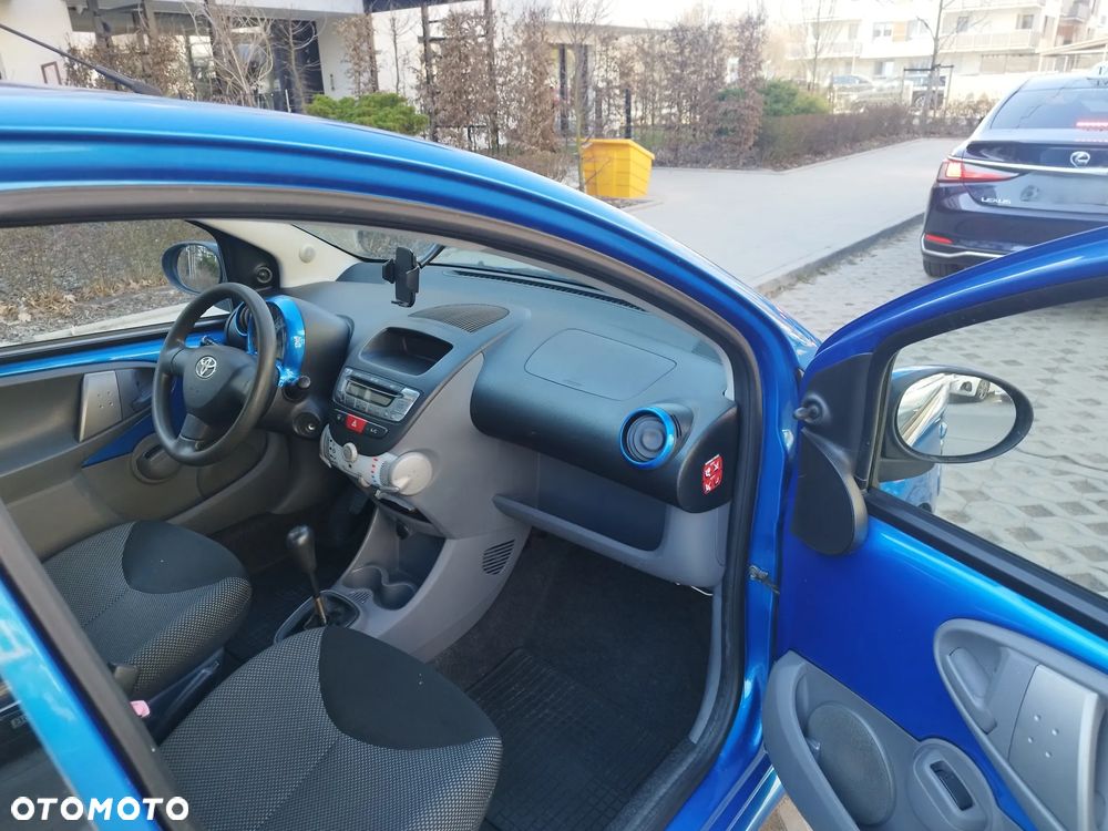 Toyota Aygo 1.0 VVT-i Terra A/C - 19