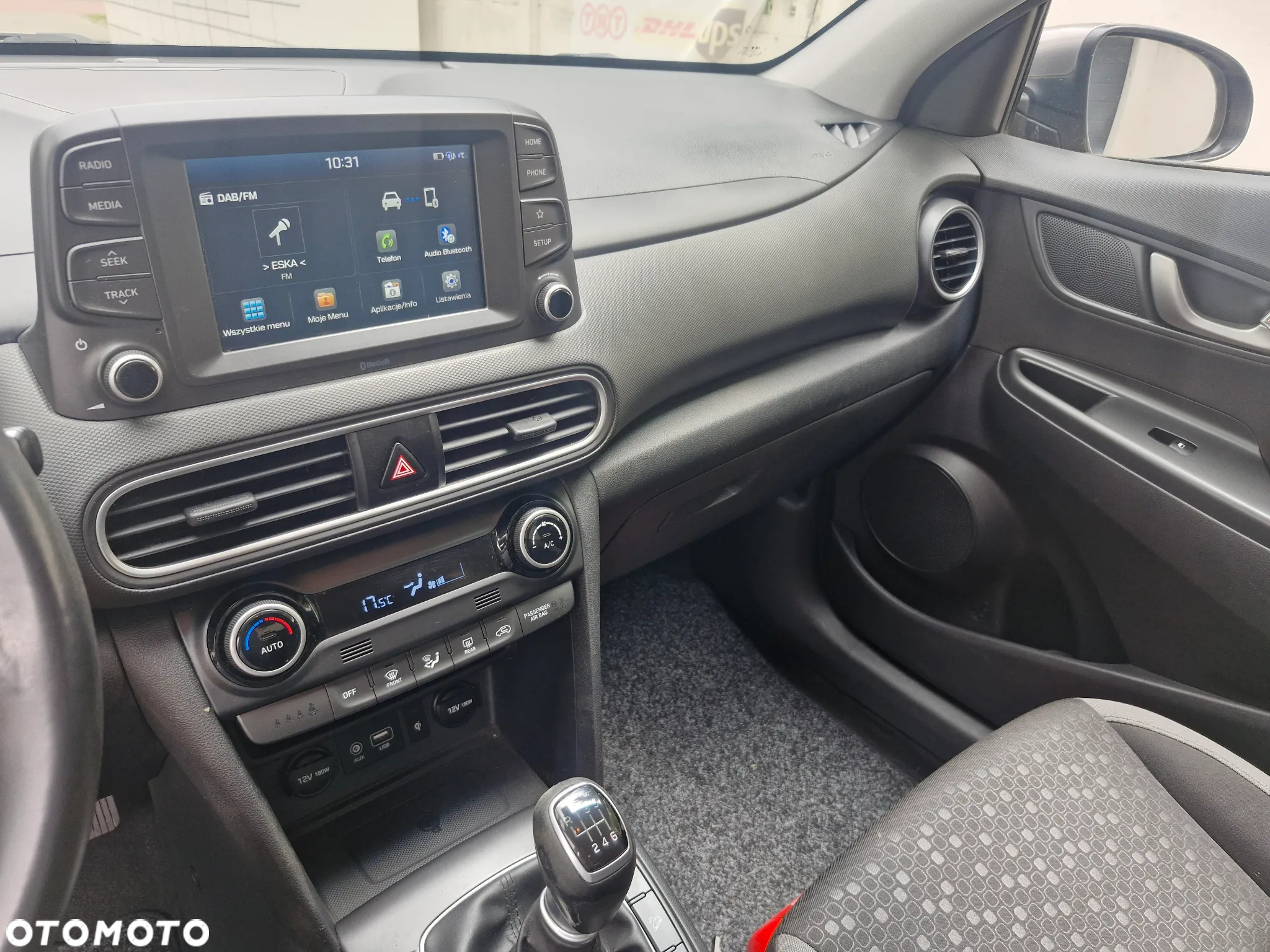 Hyundai Kona 1.0 T-GDI Advantage+ - 17