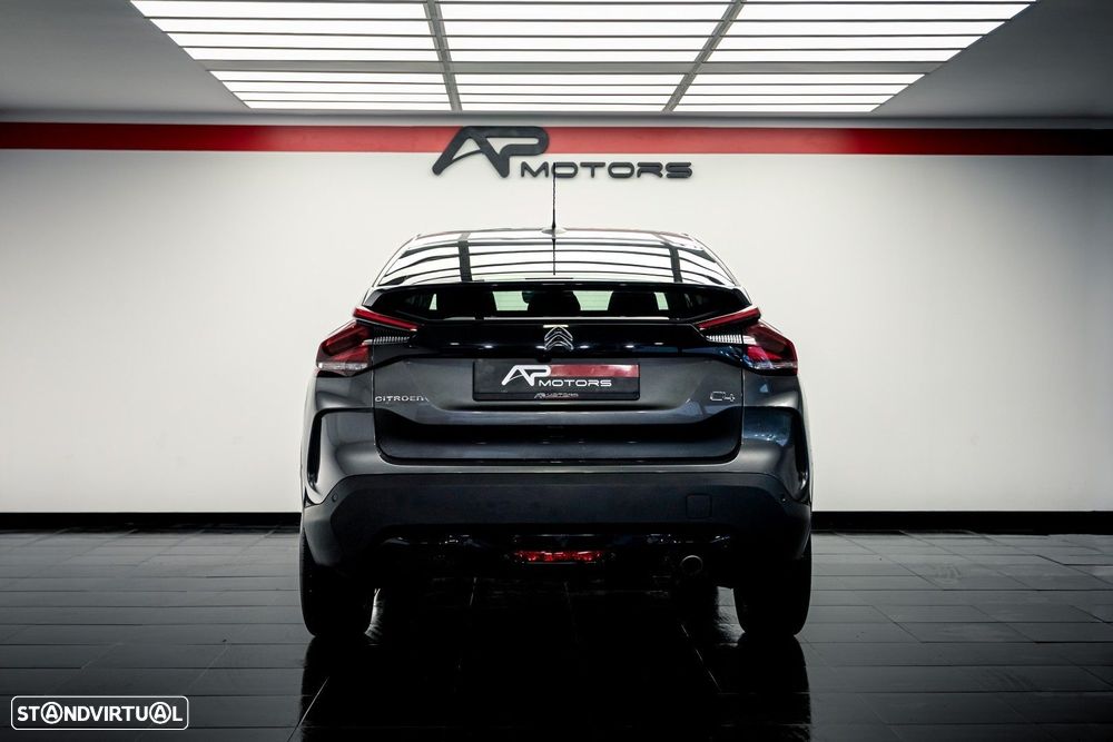 Citroën C4 1.5 BlueHDi Shine EAT8 - 11