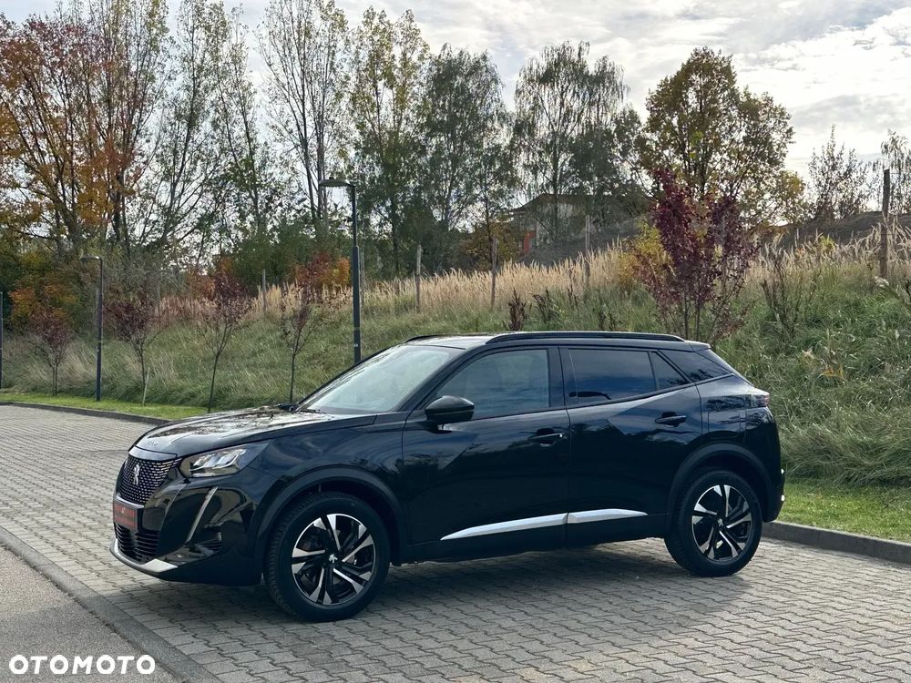 Peugeot 2008 BlueHDi 130 Allure S&S EAT8 - 5