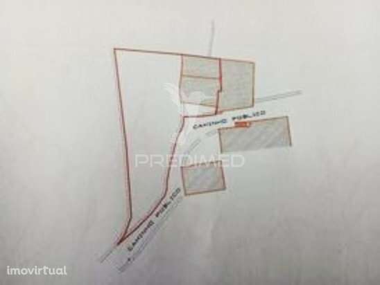 Moradia p/ recuperar c/ projecto aprovado - Grande imagem: 4/8