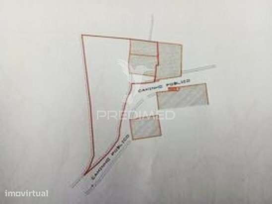 Moradia p/ recuperar c/ projecto aprovado - Grande imagem: 4/8