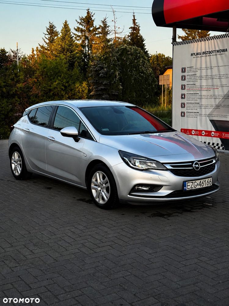 Opel Astra 1.4 T Enjoy - 2