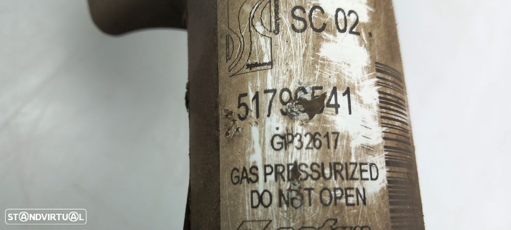 Amortecedor frente esquerdo FIAT Punto Evo (199_) - 4