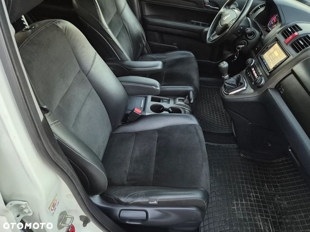Honda CR-V 2.2i DTEC 4WD Executive - 21