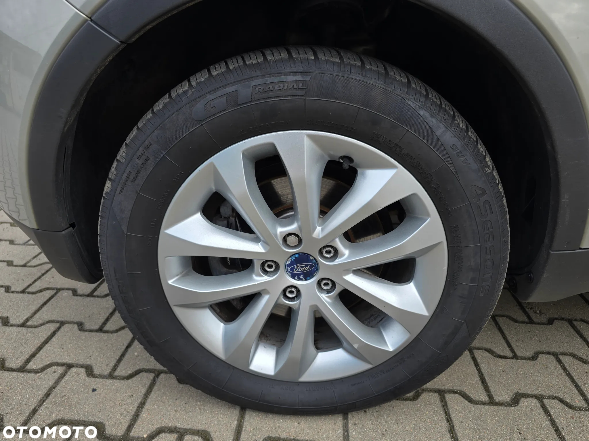 Ford Kuga 2.0 TDCi 4x4 Titanium - 18