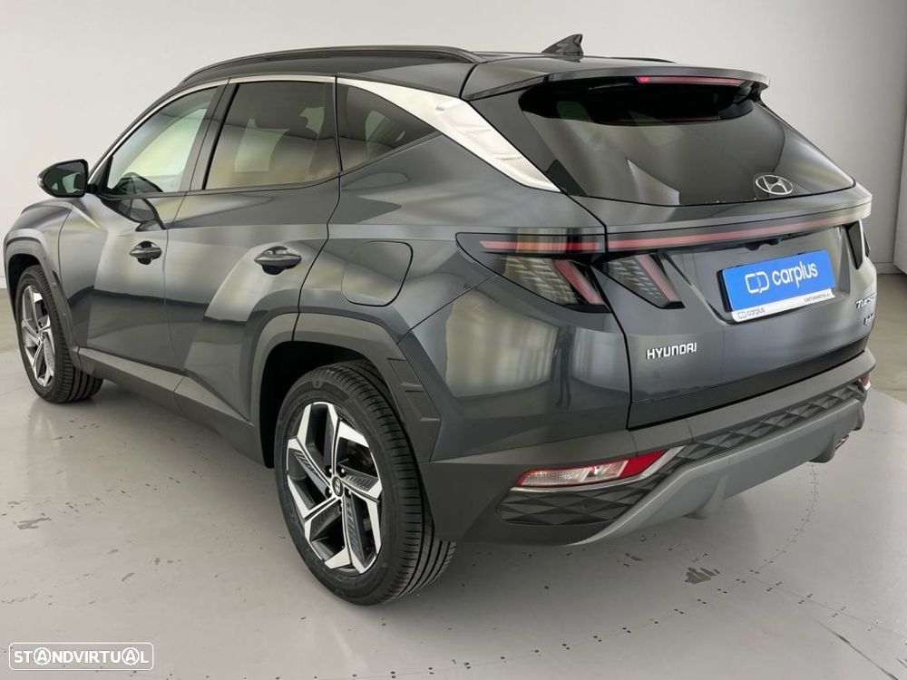 Hyundai Tucson 1.6 T-GDI HEV Vanguard - 25