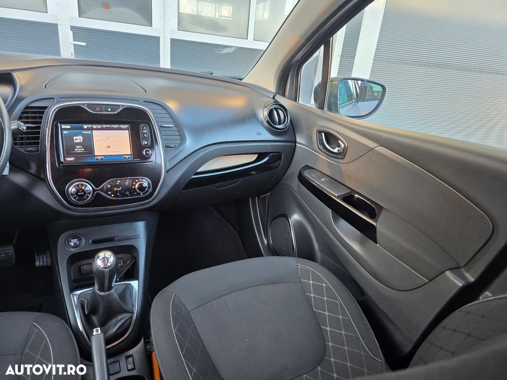 Renault Captur (ENERGY) TCe 90 INTENS - 12