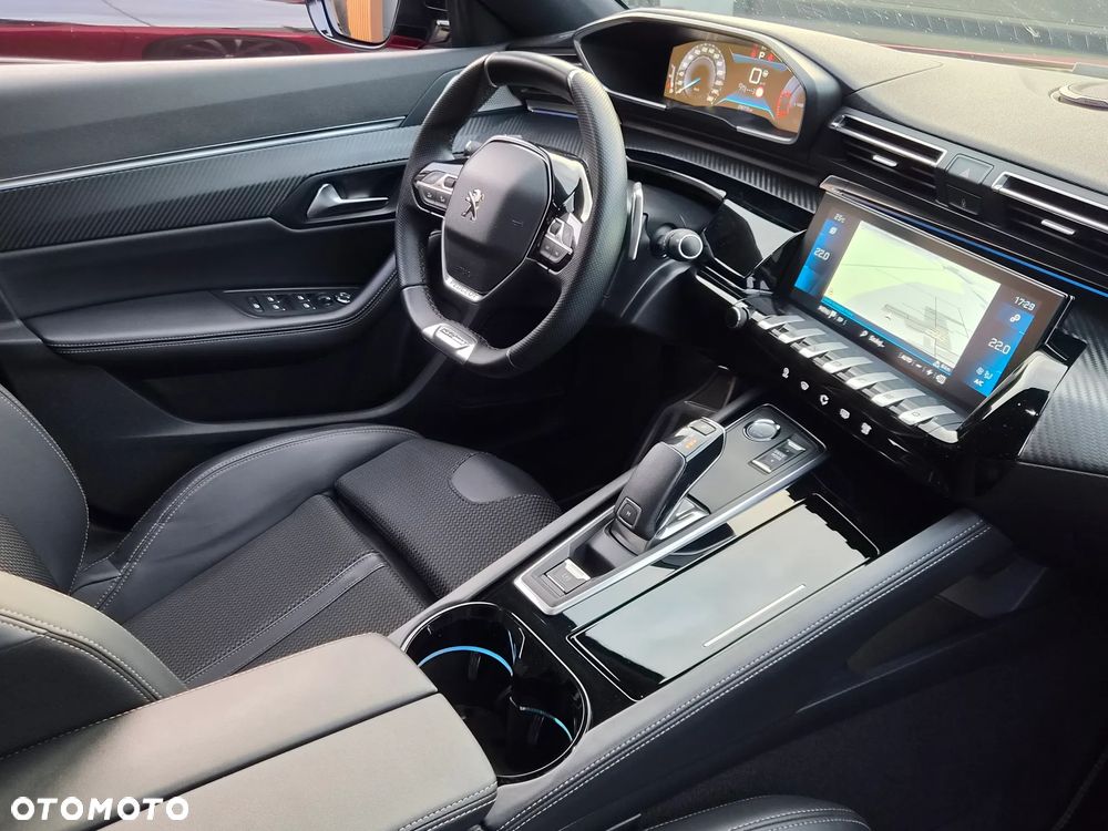 Peugeot 508 1.5 BlueHDi GT Line S&S EAT8 - 17