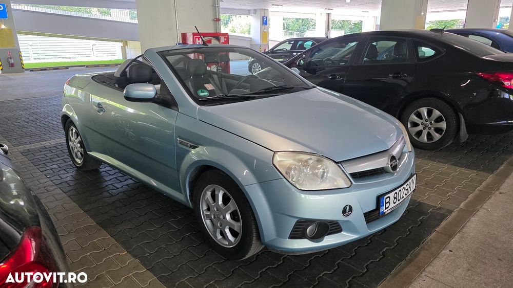 Opel Tigra - 5
