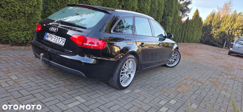 Audi A4 Avant 2.0 TDI DPF Attraction - 5