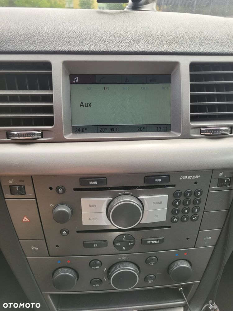 Opel Vectra - 26