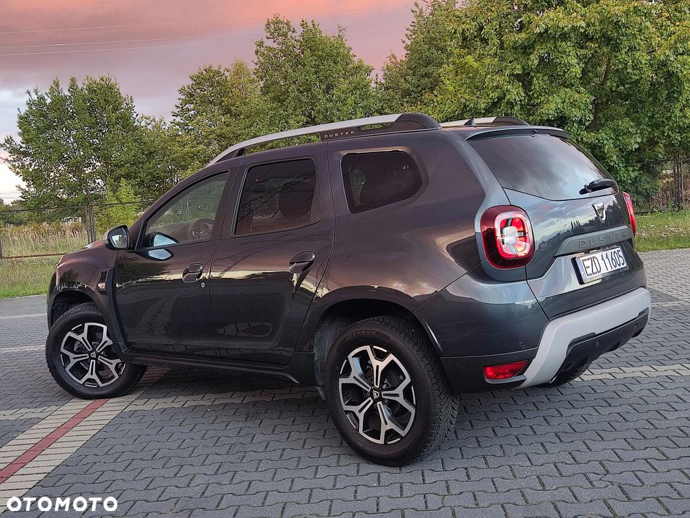 Dacia Duster 1.5 dCi Prestige EDC - 4