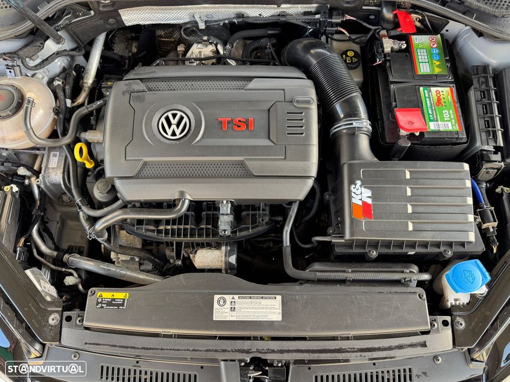 VW Golf 2.0 TSI GTI DSG Performance - 48