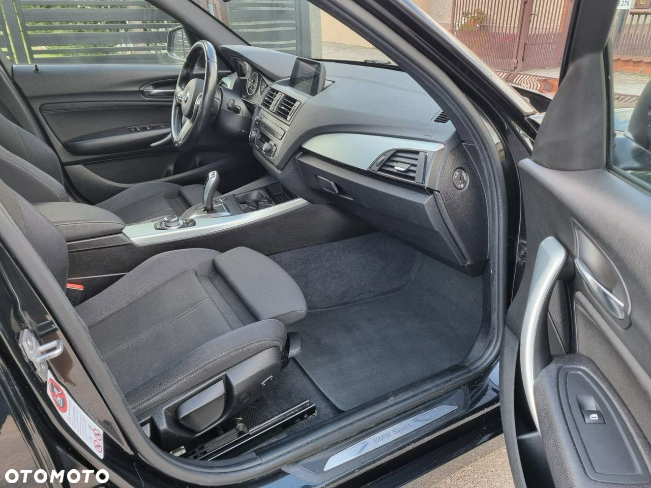 BMW Seria 1 - 10