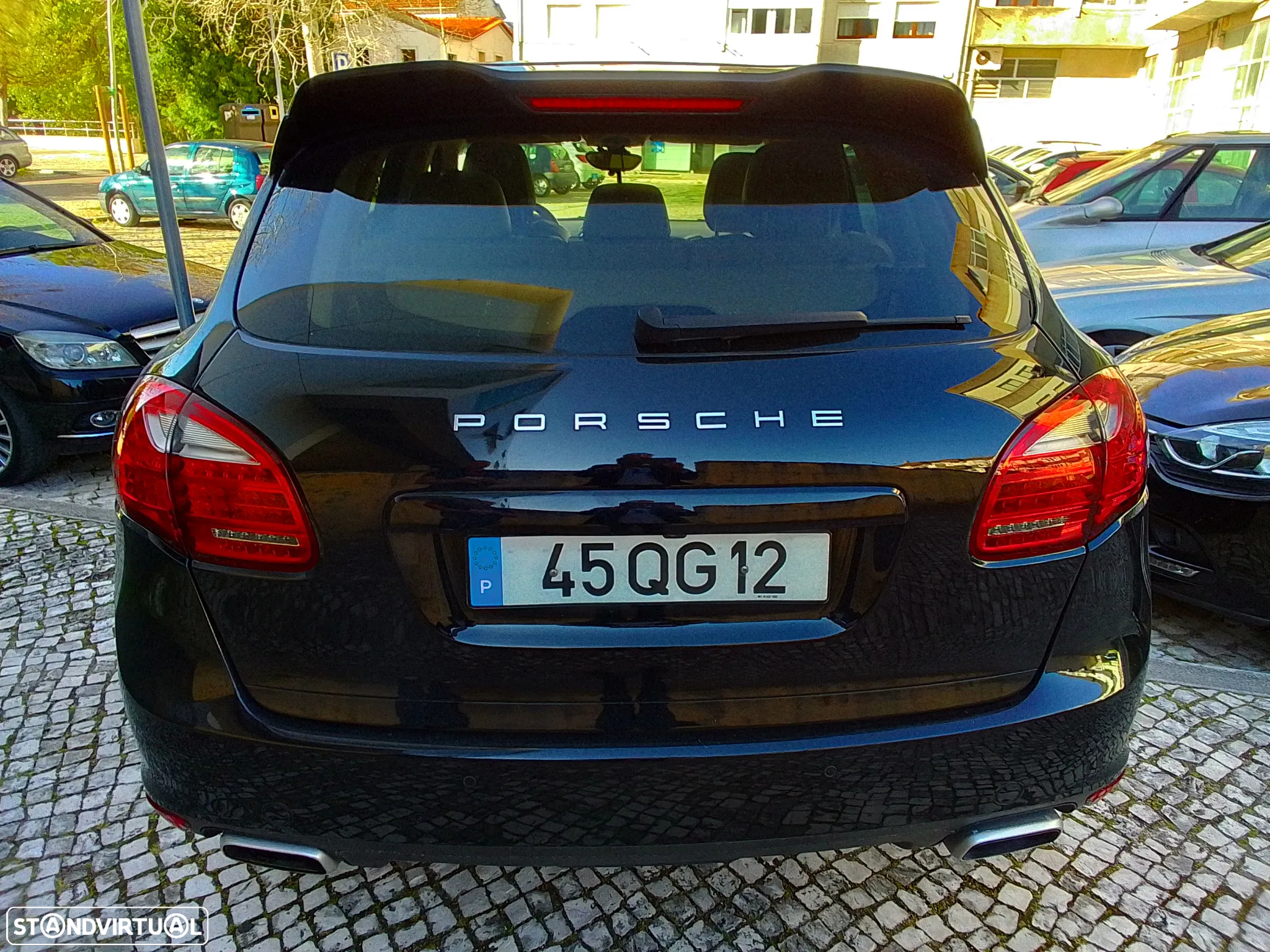 Porsche Cayenne II Platinum Edition - 9