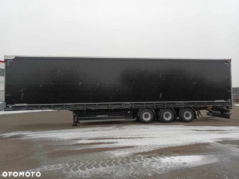 Schwarzmuller PowerLine Megatrailer - 15