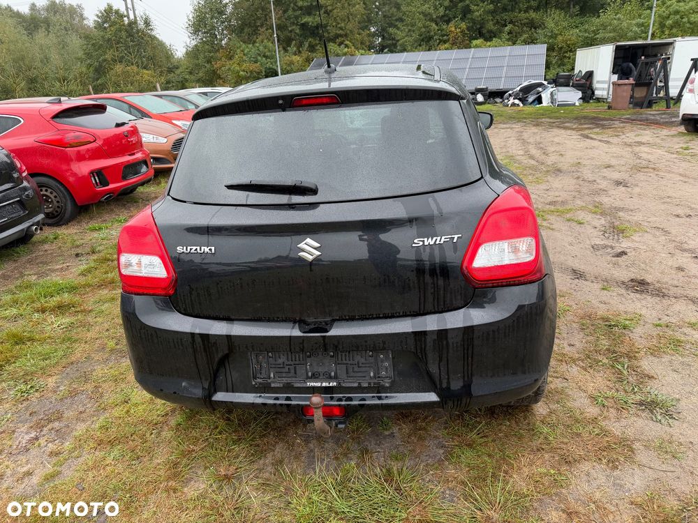 Suzuki Swift 1.2 Dualjet Comfort - 4