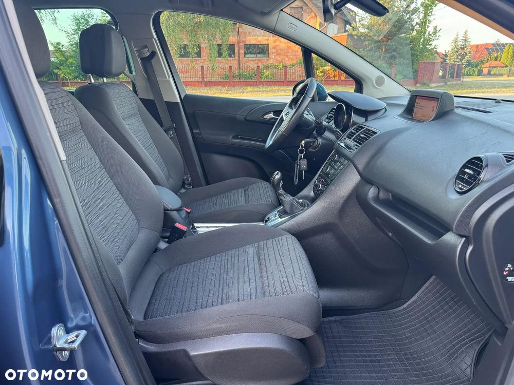 Opel Meriva 1.4 Style - 25