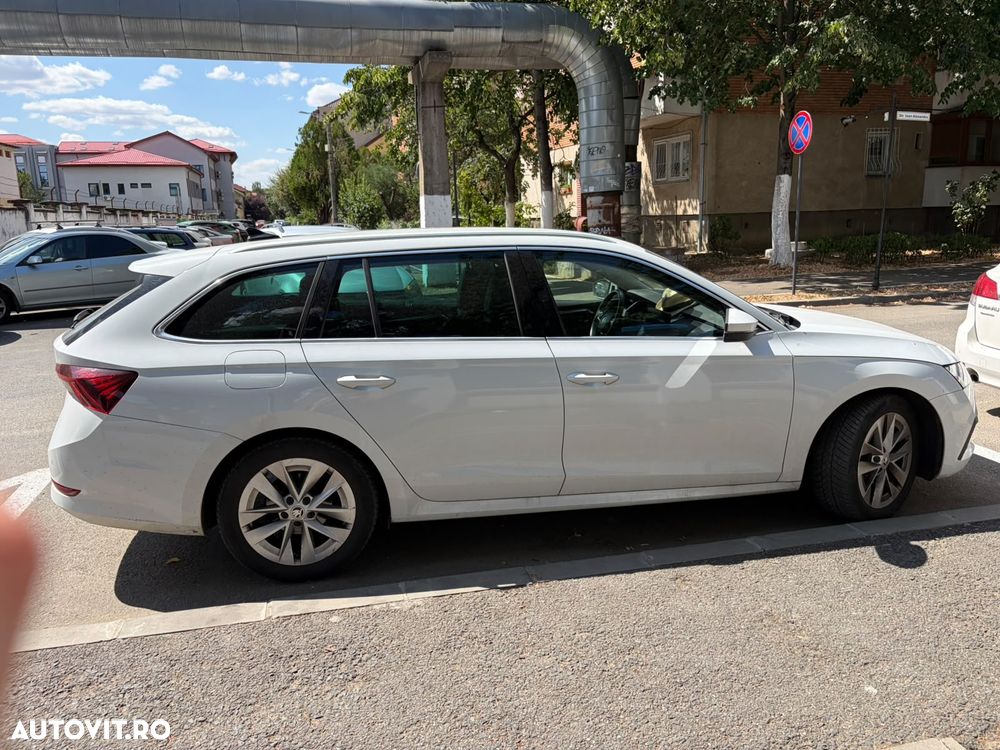 Skoda Octavia 2.0 TDI DSG Style - 12