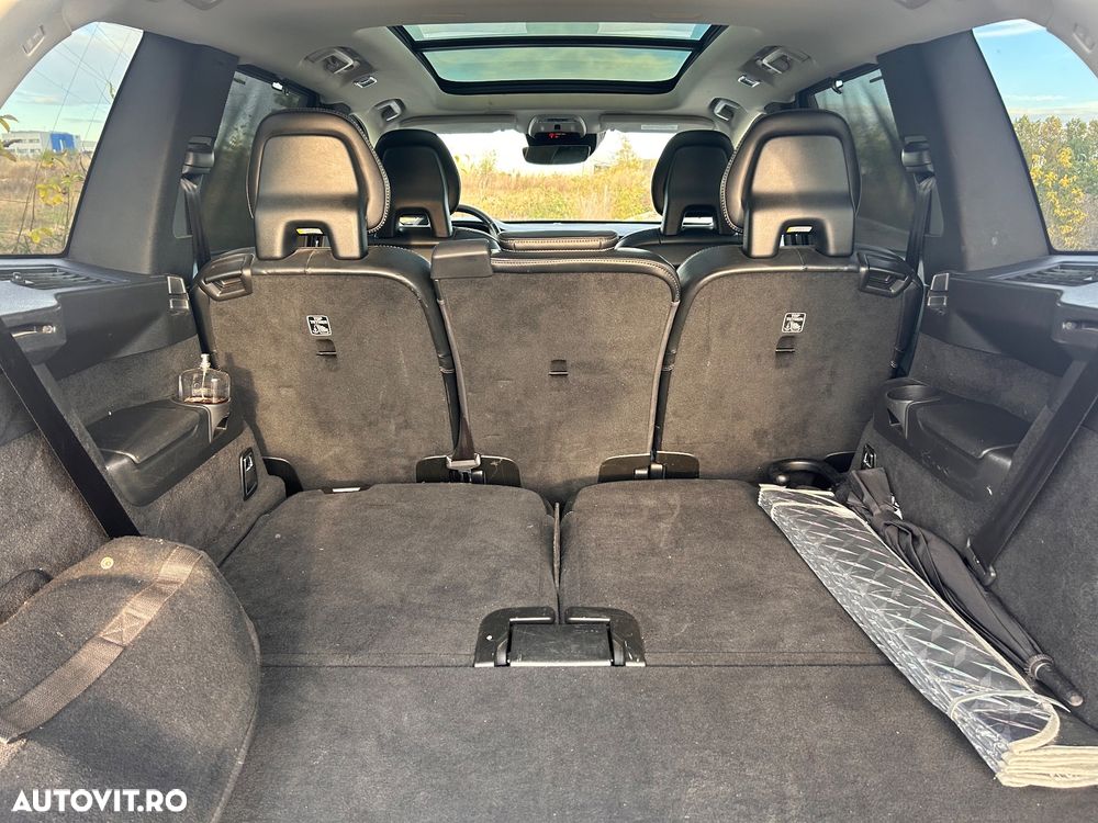Volvo XC 90 D5 AWD Geartronic Inscription - 11