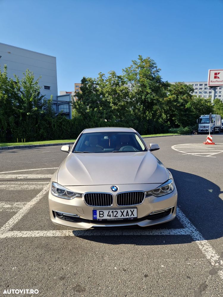 BMW Seria 3 318d - 22