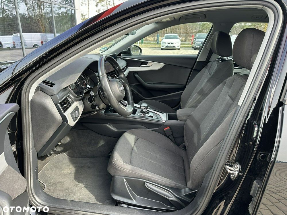 Audi A4 Avant 35 TDI S tronic advanced - 13