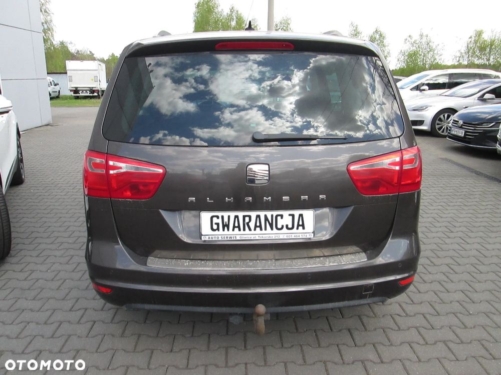 Seat Alhambra 2.0 TDI Reference - 2