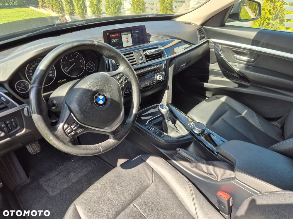 BMW 3GT 318d Luxury Line - 9
