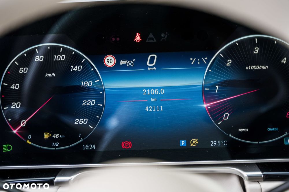 Mercedes-Benz Klasa S - 20