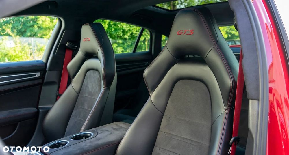 Porsche Panamera GTS GPF - 39