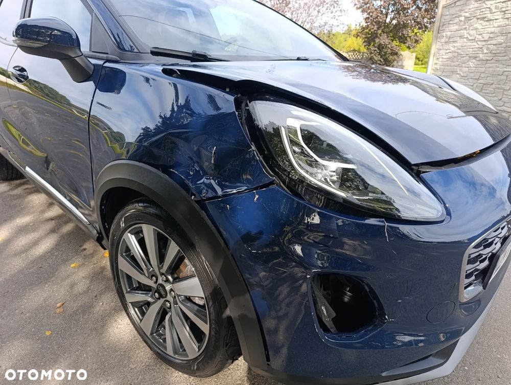 Ford Puma - 26
