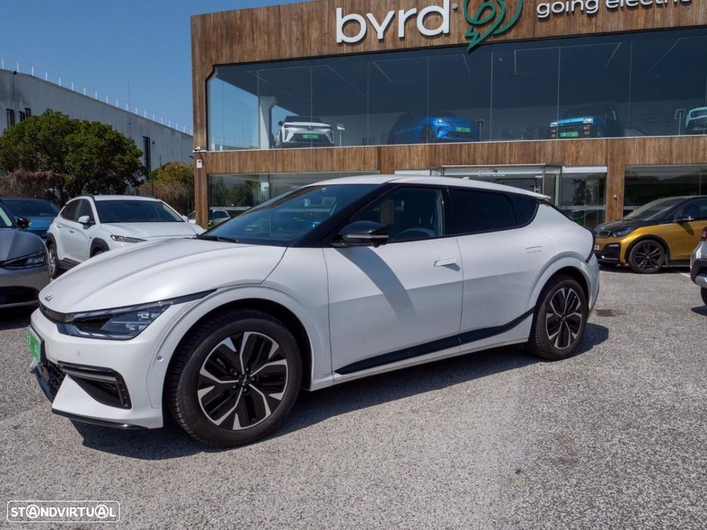 Kia EV6 77,4-kWh GT-line - 9