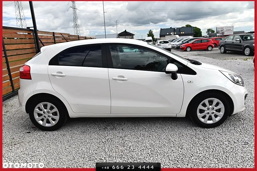 Kia Rio 1.2 Spirit - 8