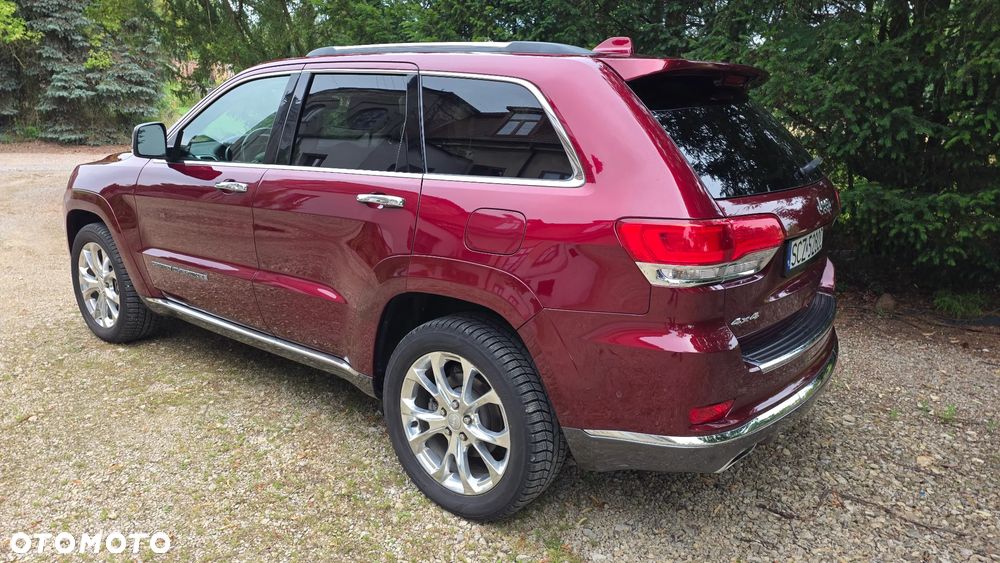 Jeep Grand Cherokee - 3