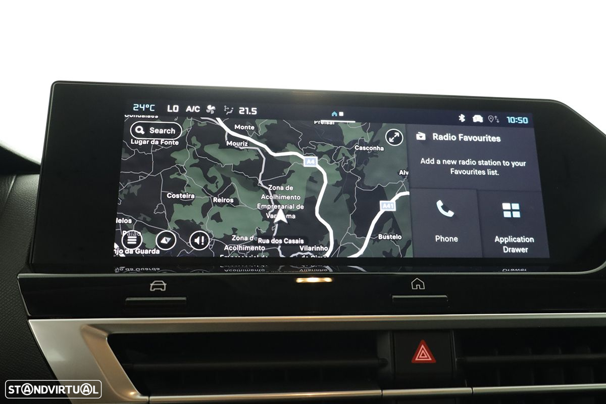 Citroën C4 1.2 PureTech Plus EAT8 - 9
