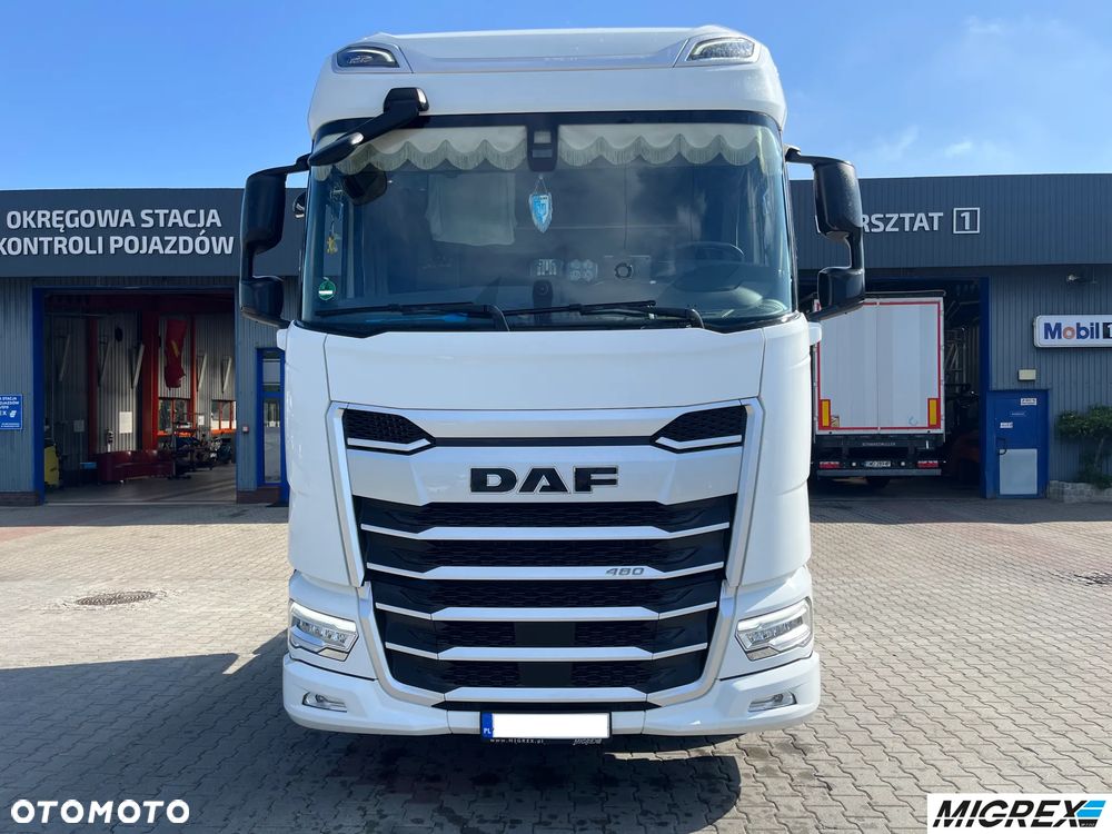 DAF XG 480 - 3
