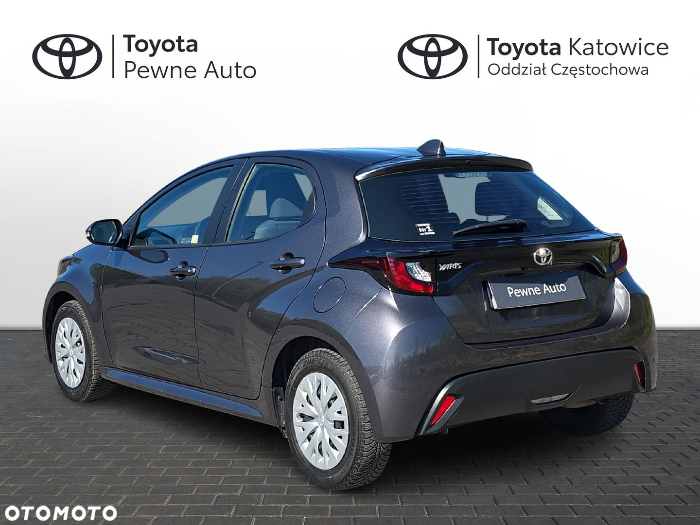 Toyota Yaris - 2