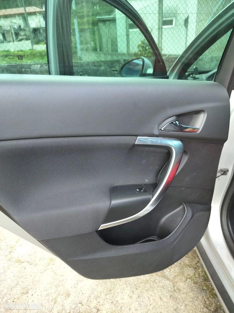 Opel Insignia Sports Tourer 2.0 CDTI ecoFLEXS&S - 2