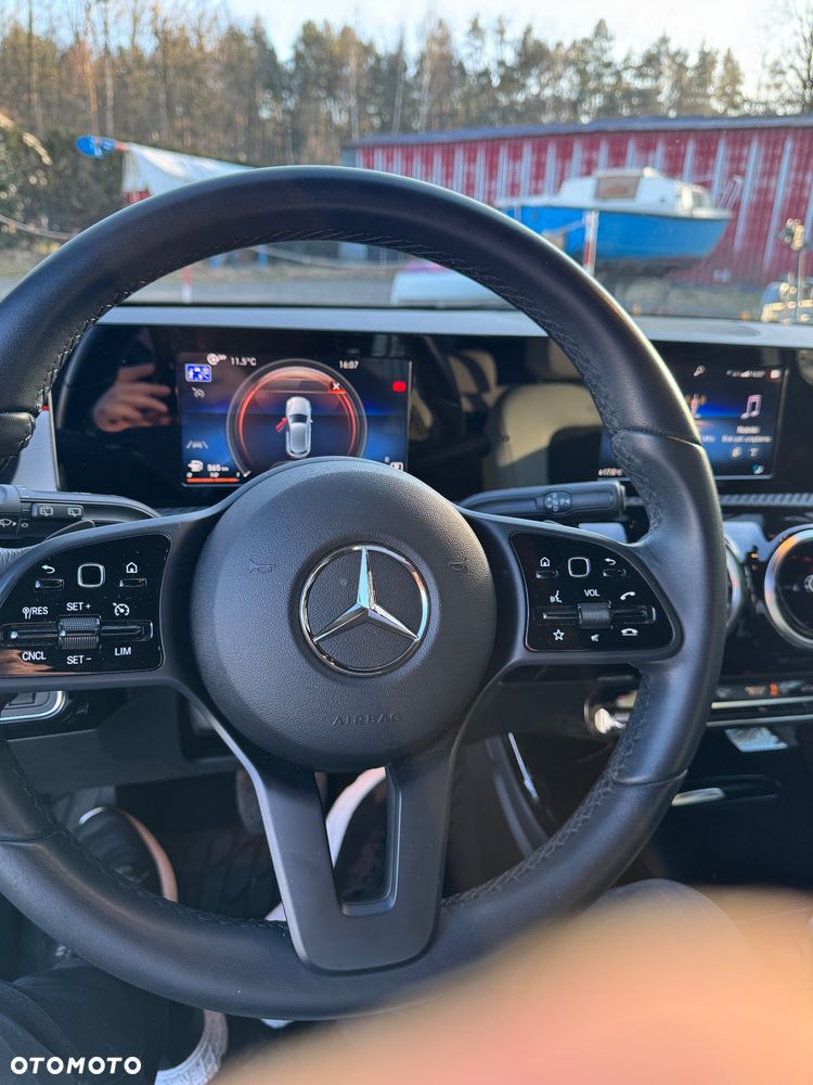 Mercedes-Benz Klasa A 220 7G-DCT - 8