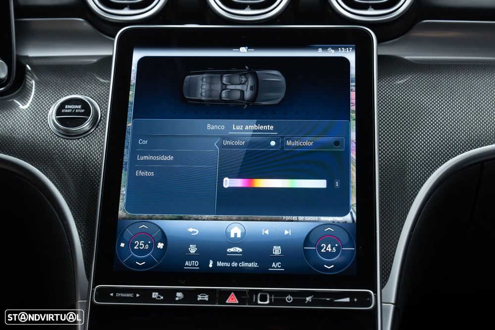 Mercedes-Benz C 300 e AMG Line - 46