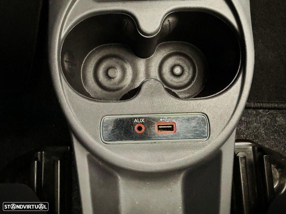 Fiat 500 1.2 Lounge - 30